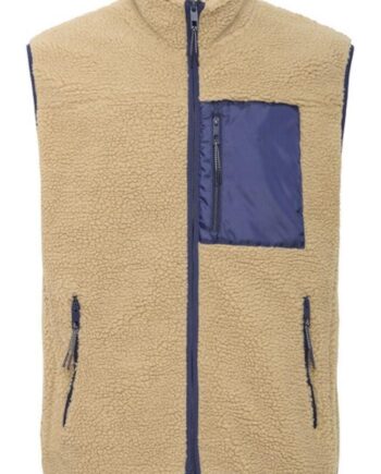 The Jogg Concept Vest Berri Cornstalk Mix