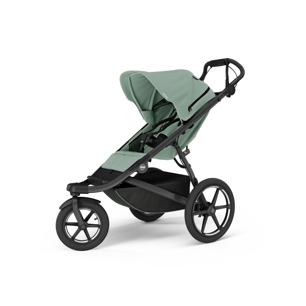 Thule Urban Glide Magnetic Buckle Mist Green