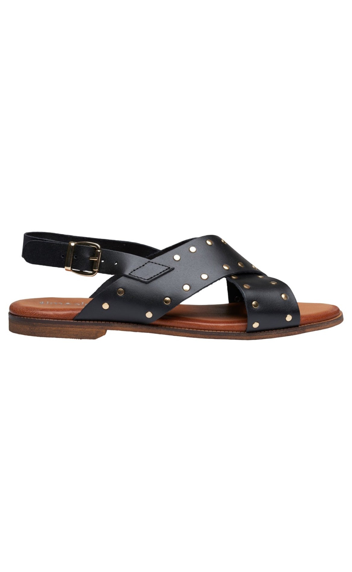 Tim   Simonsen Josefine Sandal Black