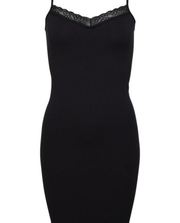 Tim   Simonsen Kjole Marylin Fullslip Black