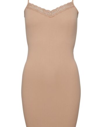 Tim   Simonsen Kjole Marylin Fullslip Nude