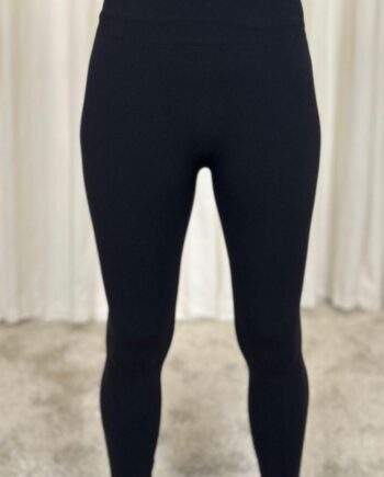 Tim   Simonsen Legging Anna Warm Black