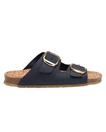 Tim   Simonsen Sandaler Gro Dark Blue