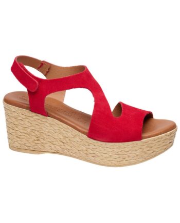 Tim   Simonsen Sandaler Katia Suede Fuego