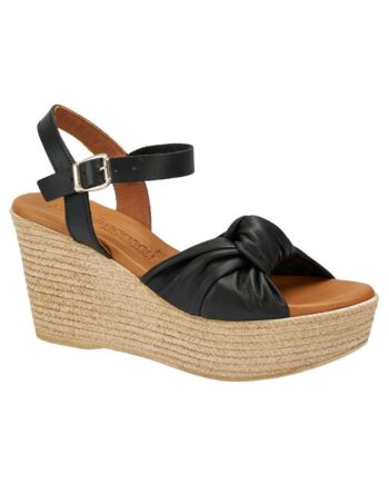 Tim   Simonsen Sandaler Kirstine Negro