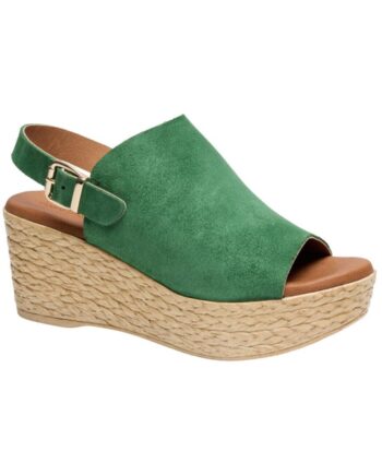 Tim   Simonsen Sandaler Line Suede Encina