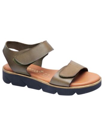 Tim   Simonsen Sandaler Mai Kaki