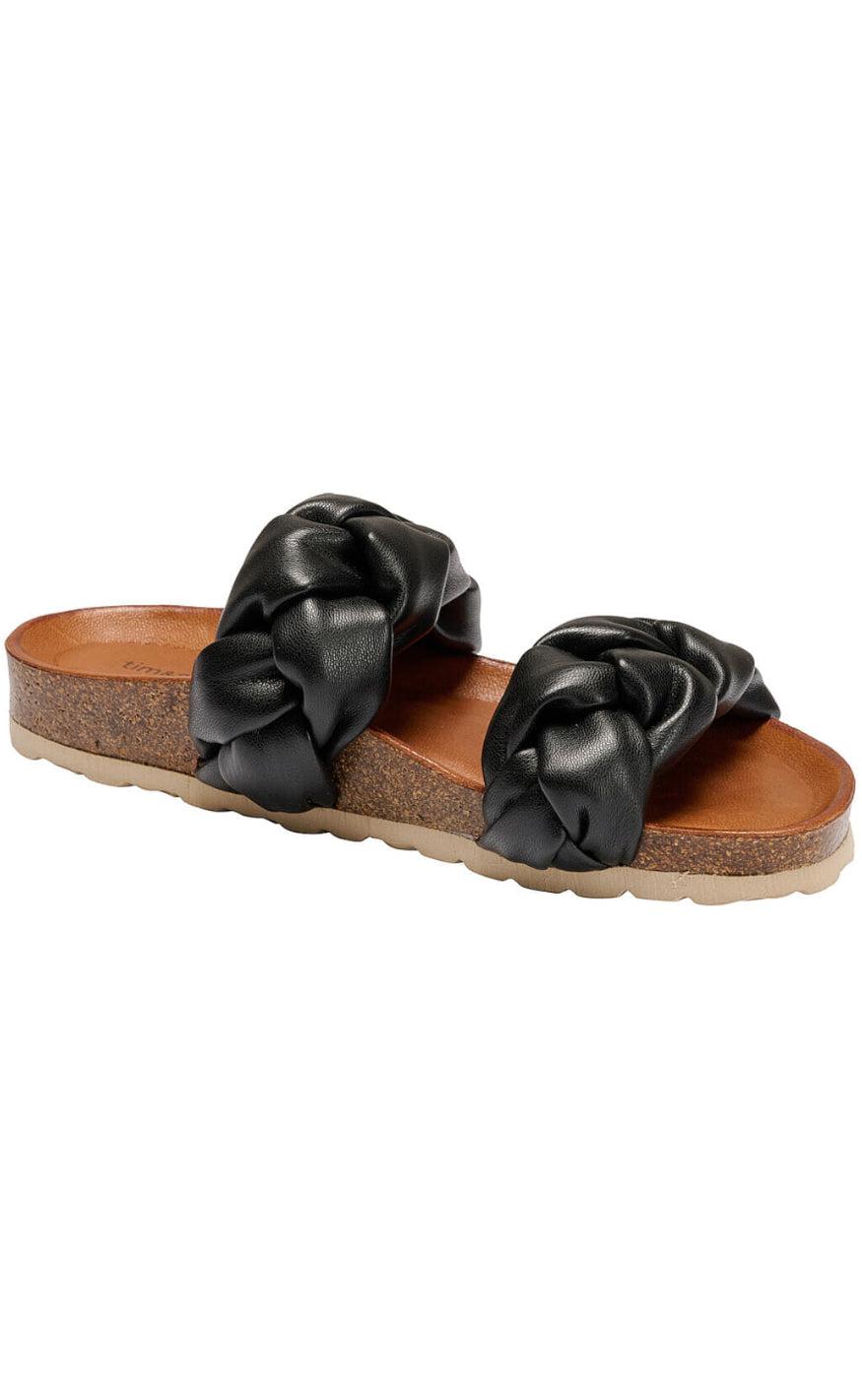 Tim   Simonsen Sandaler Maren Black