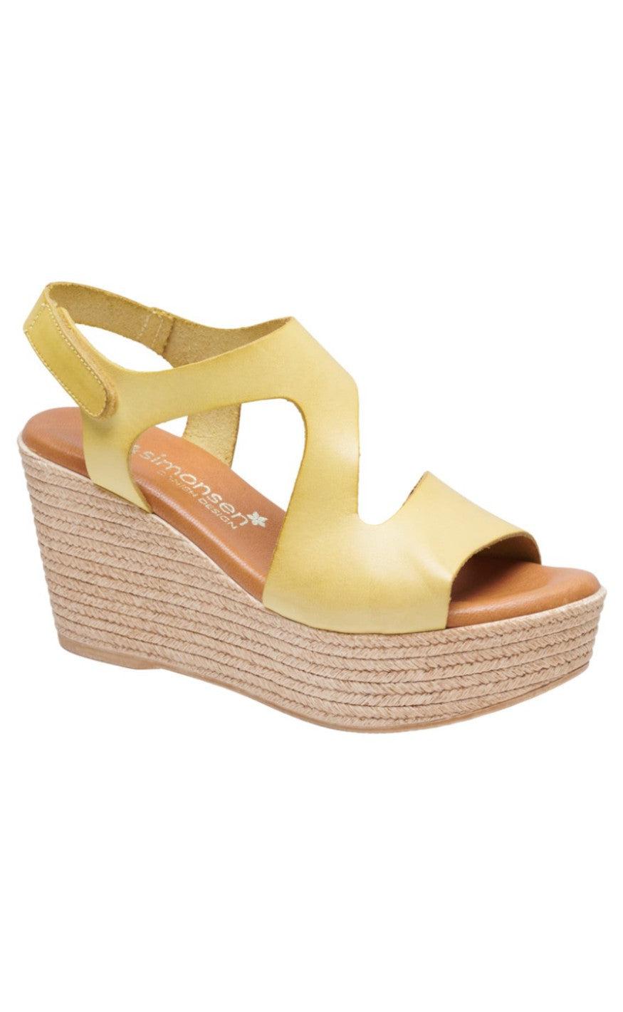 Tim   Simonsen Sandaler Masha Lima