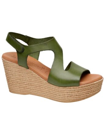Tim   Simonsen Sandaler Masha Pistacho