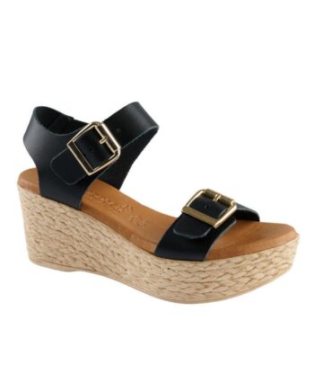 Tim   Simonsen Sandaler Mille Black