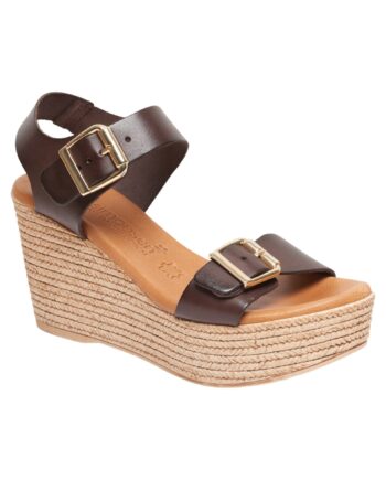 Tim   Simonsen Sandaler Susanne Brown   Marron