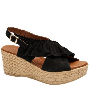 Tim   Simonsen Sandaler Yvonne Negro