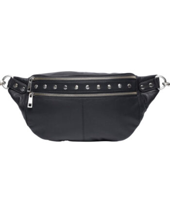 Tim   Simonsen Taske Astrid Stud Bumbag Black