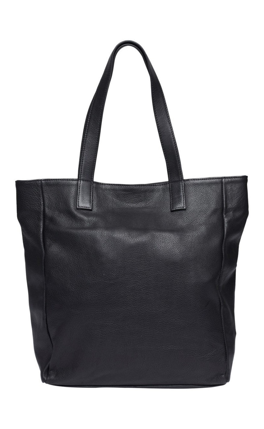 Tim   Simonsen Taske Pernille Shopper Black