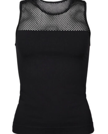 Tim   Simonsen Top Lea Mesh Black