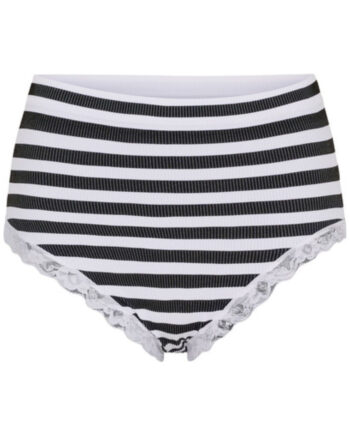 Tim   Simonsen Trusser Isa Lace Nero Bianco