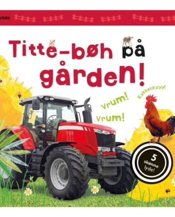 Titte-bøh På Gården