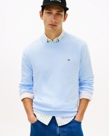 Tjm Slim Ess Light Sweater Ext