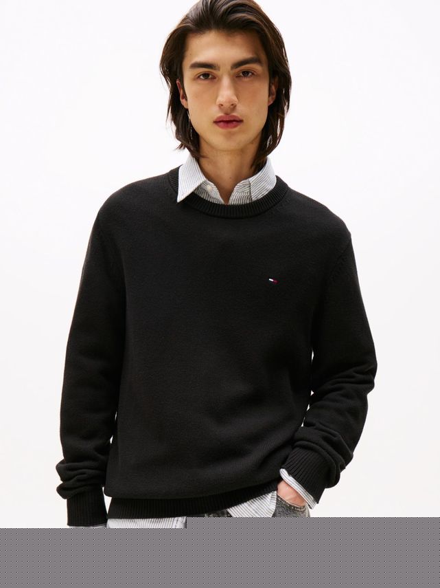 Tjm Slim Ess Sweater Ext