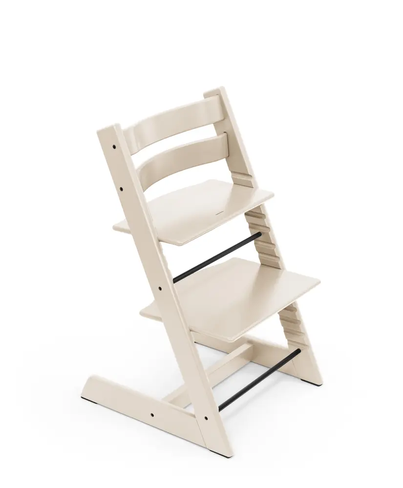 Tripp Trapp Stol Vanilla White