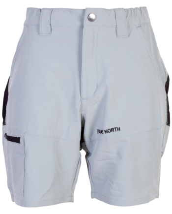 True North Dame Shorts Steel Blue Xs