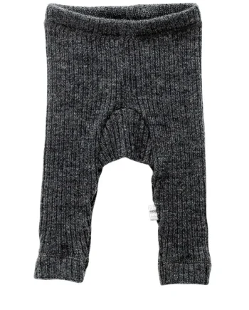 Uld Leggings Grå 100