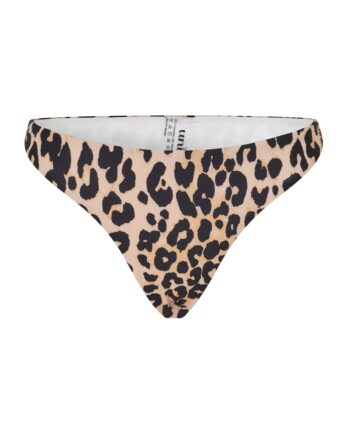 Unica Copenhagen Bikini Underdel Elena Leopard