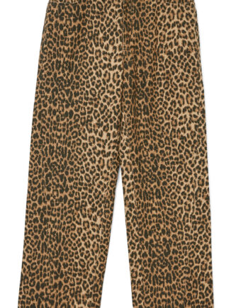 Vero Moda Bukser Tokey Plaza Taupe