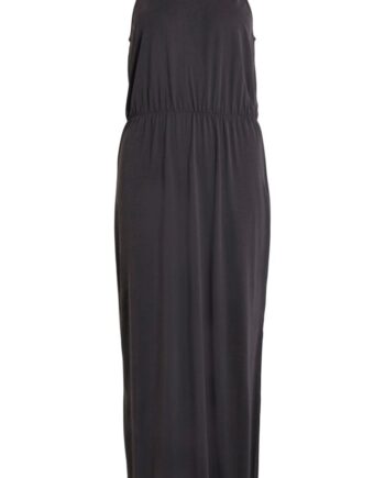 Vila Kjole Modala Black