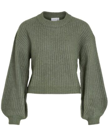 Vila Sweater Felo Laurel Wreath