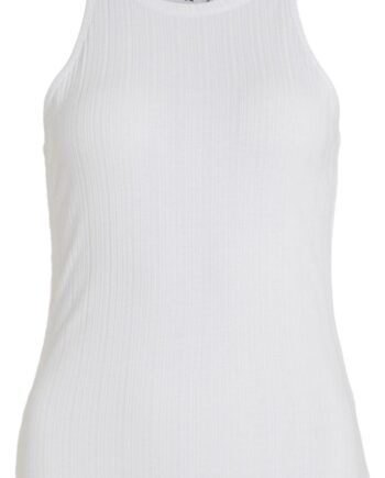 Vila Top Athalia Optical White
