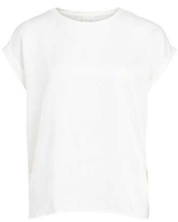 Vila Top Ellette Snow White