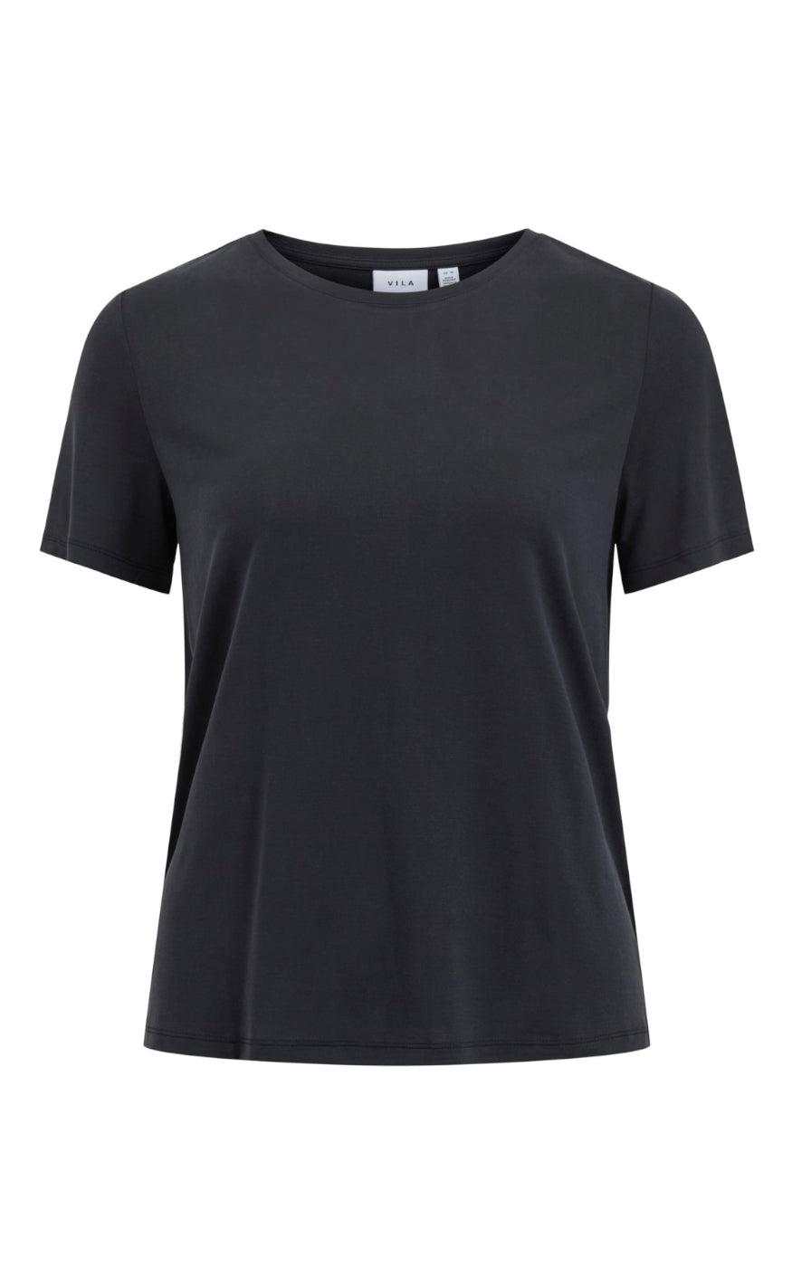 Vila Top Modala Black