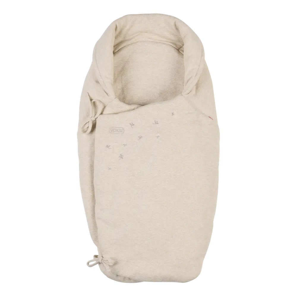 Wool Wrap Sand