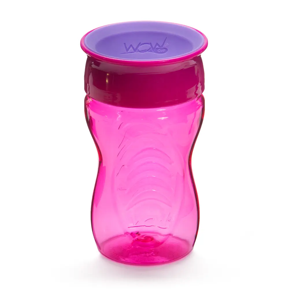 Wow Kop Kids Pink Tritan