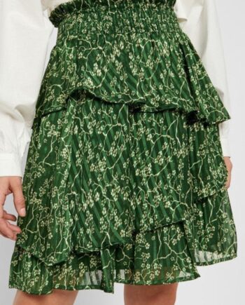 Yas Vista Skirt Vista Print