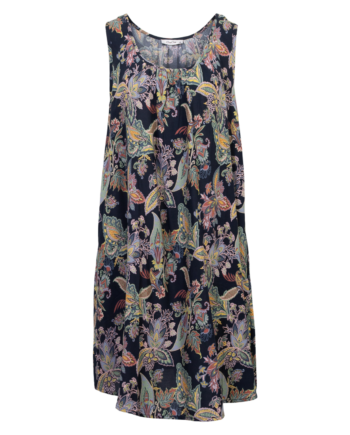 Zbyz Dame Kjole Flower 46 48