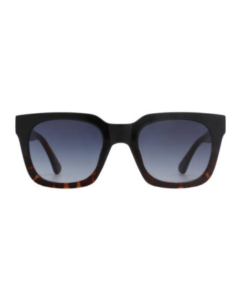 Kjærbede Solbriller Nancy Black Demi Tortoise