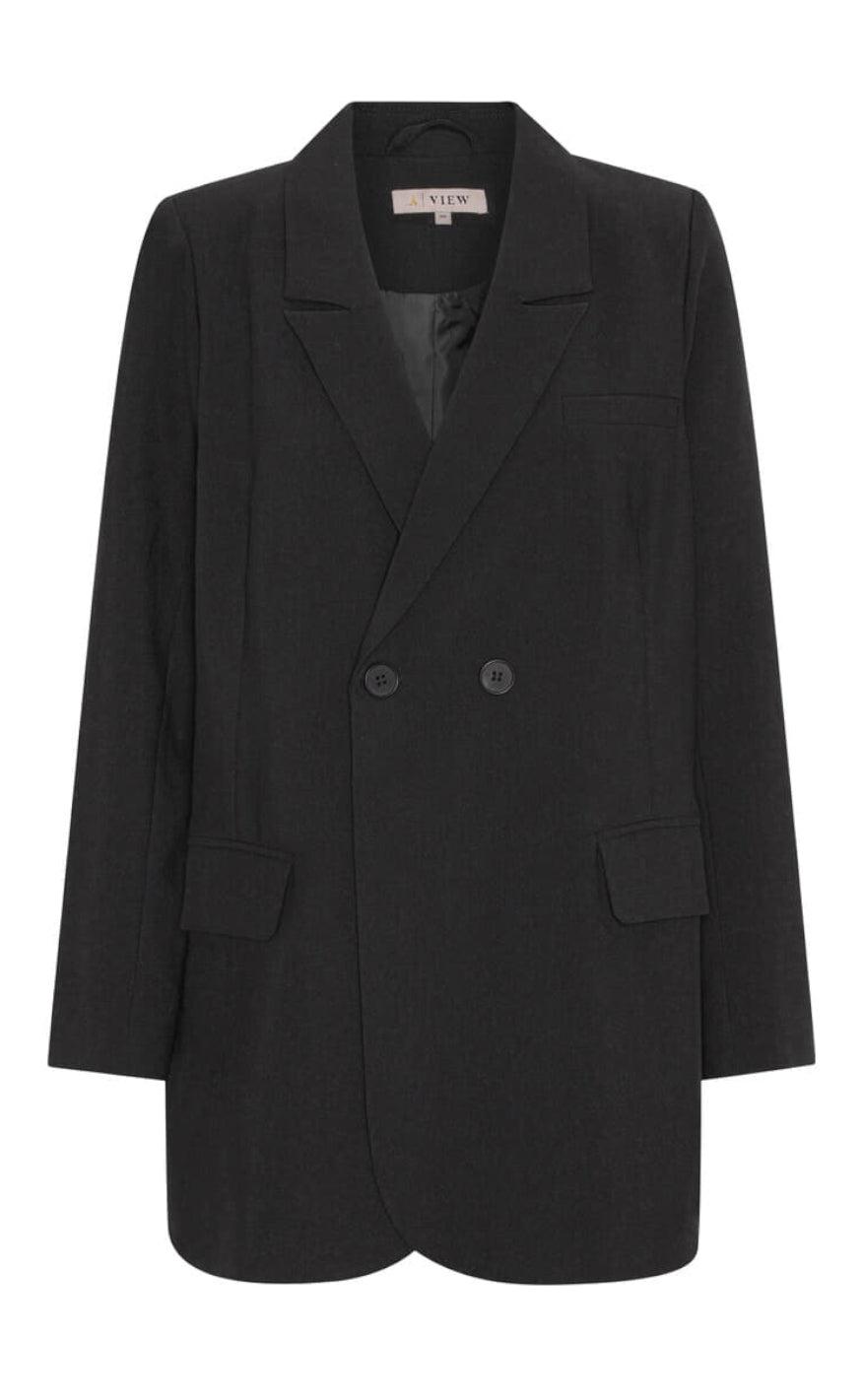 -view Blazer Annali Black