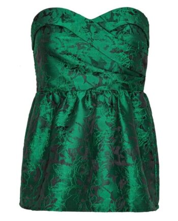 -view Top Aria Green