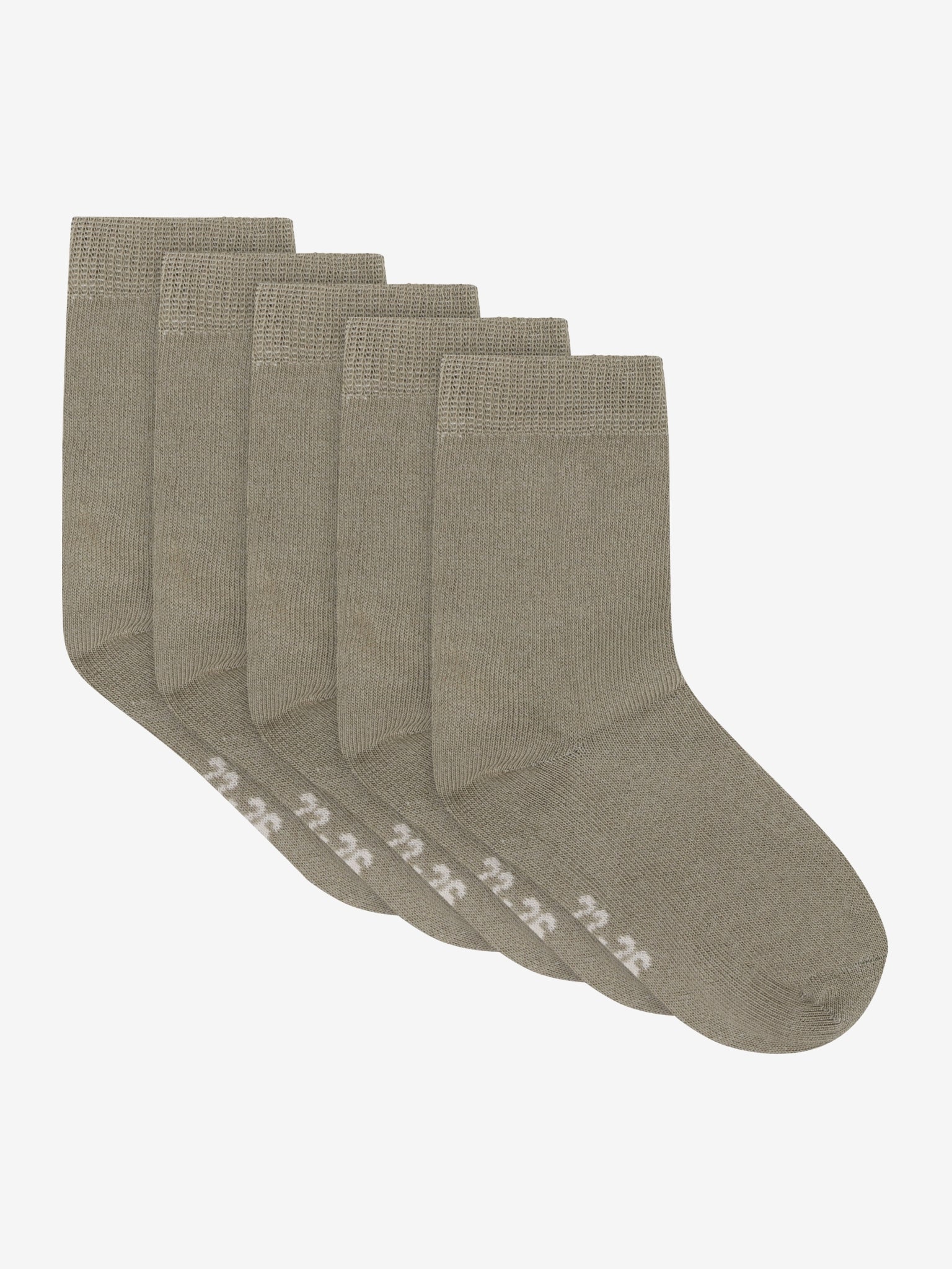 Ankel Sokker -solid   -pack  Tuffet 19 22