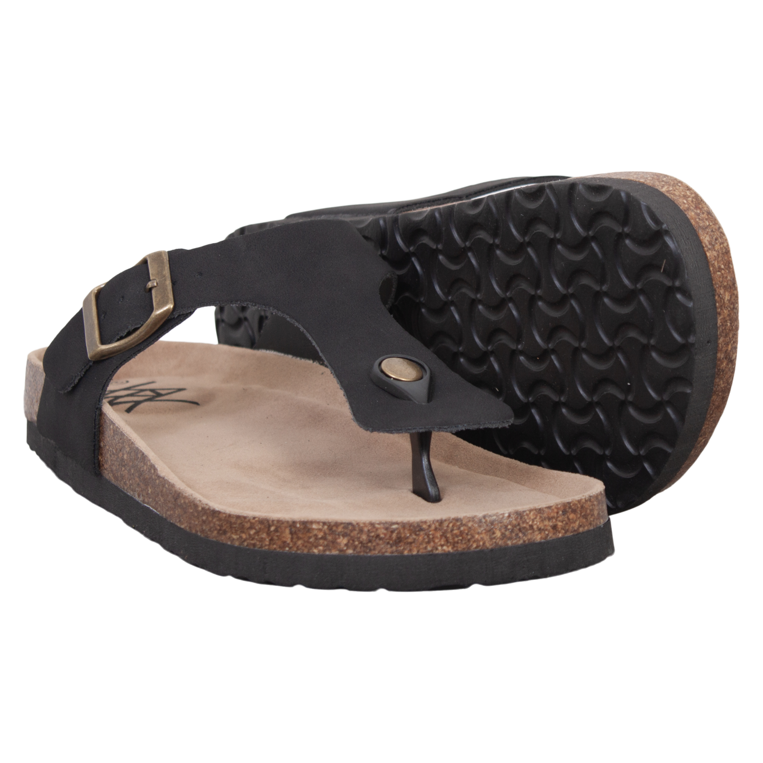 Anyway Dame Sandaler Black 41