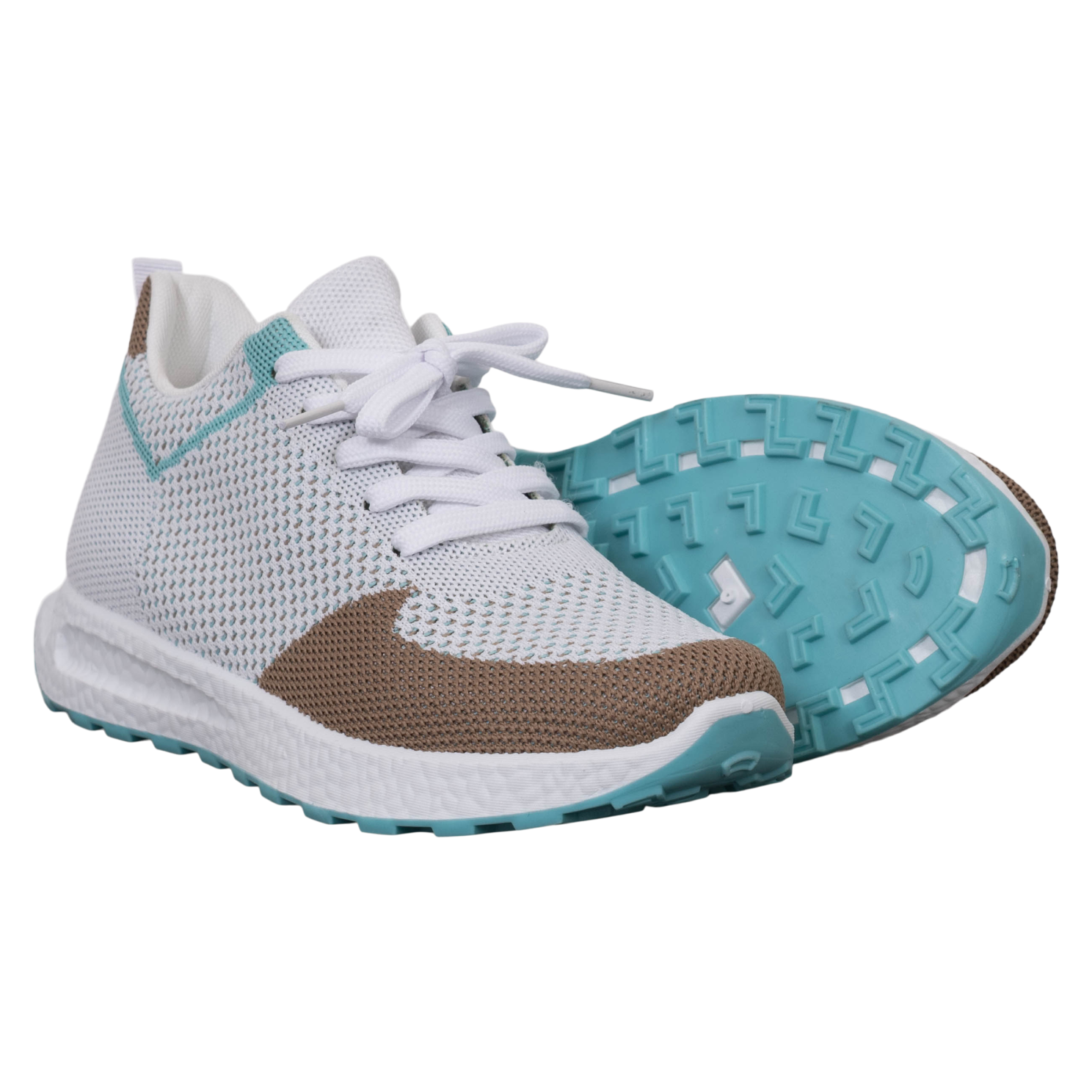 Anyway Dame Sneakers Light Grey 37
