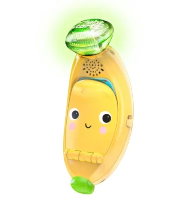 Bablin  Banana Musikalsk Banan-telefon
