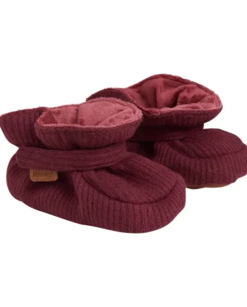 Baby Slippers Chocolate Truffle 25-26