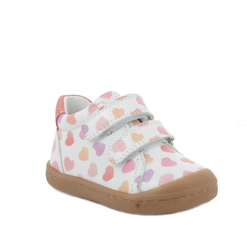 Baby Snail Prewalker Bianco Multicolor 20