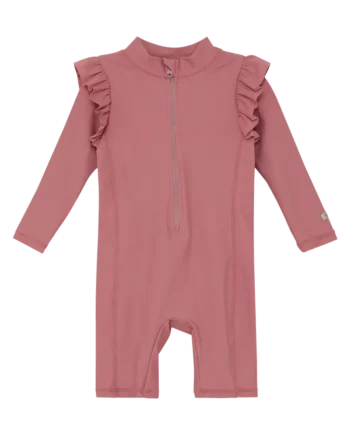 Badedragt Solid Uv 60  Ash Rose 80