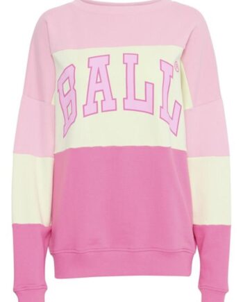 Ball Original Sweatshirt    Robinson Multi Bubblegum