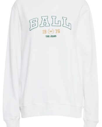 Ball Original Sweatshirt     Taylor Bright White